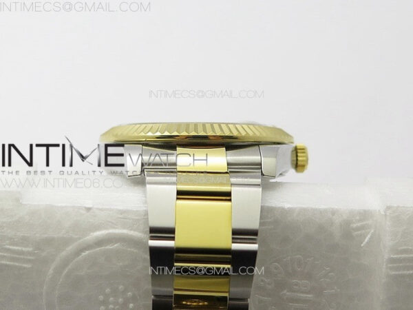 DateJust 41MM 126334 SS/YG APSF 1:1 Best Edition Silver Dial on SS Oyster Bracelet SA3235 – Bild 16