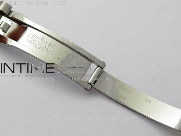 Datejust 28mm 279179 SS/YG APSF Best Edition Green Dial Roman Markers on SS/YG Jubilee Bracelet NH05 – Bild 16