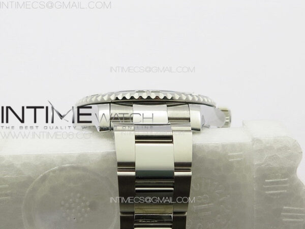 Yacht-Master 126622 904L Steel VRF 1:1 Best Edition Blue Dial on SS Bracelet VR3135 – Bild 28