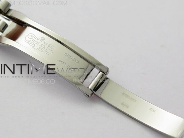 Datejust 28mm 279179 SS/YG APSF Best Edition Green Dial Crystals Markers on SS/YG Jubilee Bracelet NH05 – Bild 16
