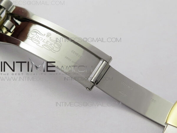 DateJust 36 SS/YG 126233 JDF 1:1 Best Edition New YG Dial on Jubilee Bracelet – Bild 15