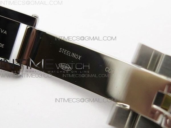 DateJust 36 SS/YG 126233 ARF 1:1 Best Edition YG Dial Stick Markers on SS/YG Jubilee Bracelet SH3135 – Bild 17