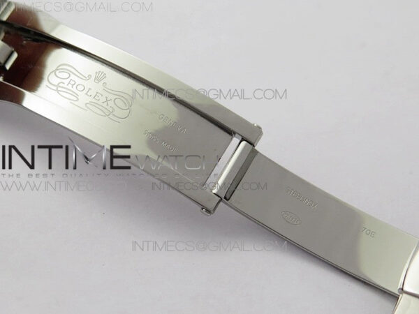 DateJust 36 SS 126234 BP 1:1 Best Edition New Green Dial on Jubilee Bracelet – Bild 16