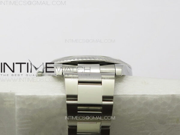 DateJust 41 126334 SS GMF 1:1 Best Edition Green Dial Arabic Markers on Oyster Bracelet – Bild 16