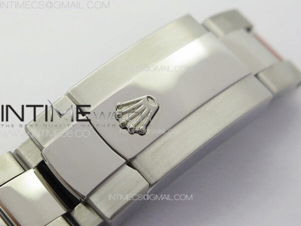 DateJust 31mm 178271 SS Crystal Bezel APSF Best Edition Blue Dial Crystal Markers on Oyster Bracelet A2824 – Bild 16