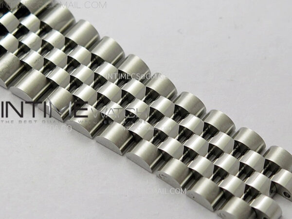 DateJust 36 SS 126200 904L Steel VSF 1:1 Best Edition Green Dial Sticks Markers on Jubilee Bracelet VS3235 – Bild 16