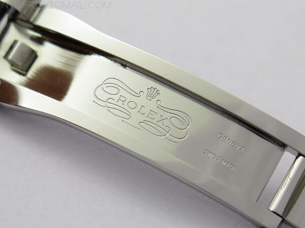 Datejust 31mm 278271 SS BP Best Edition Silver Roman Markers Dial on Jubilee Bracelet – Bild 15