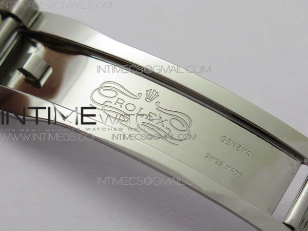 Datejust 36mm 116231 SS BP 1:1 Best Edition Green Dial Stick Markers On SS Oyster Bracelet A2824 – Bild 16