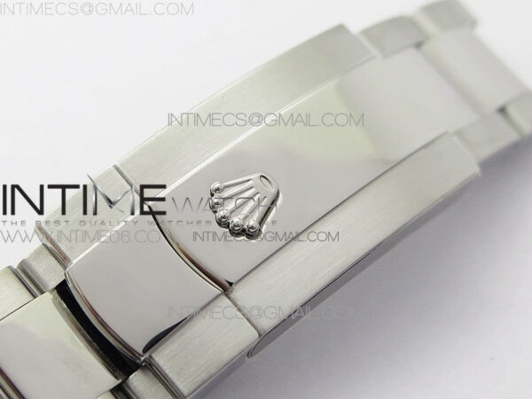 DateJust 36 SS 126234 BP 1:1 Best Edition New Green Dial on Oyster Bracelet – Bild 16