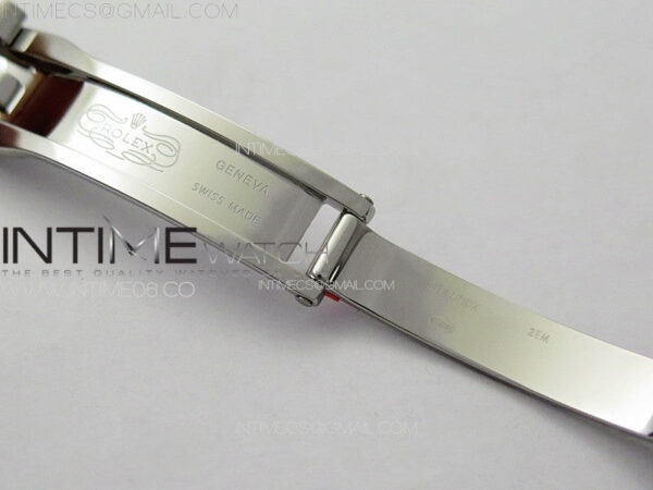 Datejust 28mm 279179 SS/Crystals APSF Best Edition White MOP Dial Crystals Markers on SS Jubilee Bracelet NH05 – Bild 15
