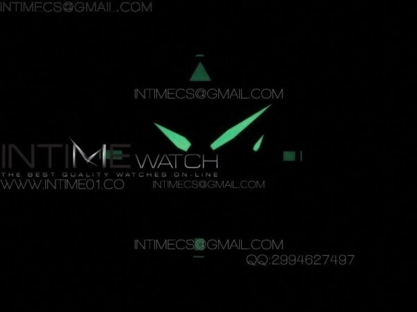 Big Pilot Real PR 48mm IW501902 Real Ceramic ZF 1:1 Best Edition on Green Nylon Strap A51111 V2(Released) – Bild 16