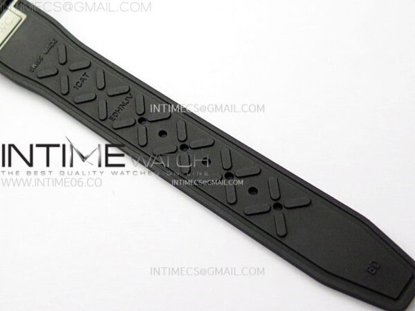 Big Pilot IW329801 Real Ceramic M+F 1:1 Best Edition Black Dial on Black Rubber Strap SEIKO 8N-24 – Bild 16