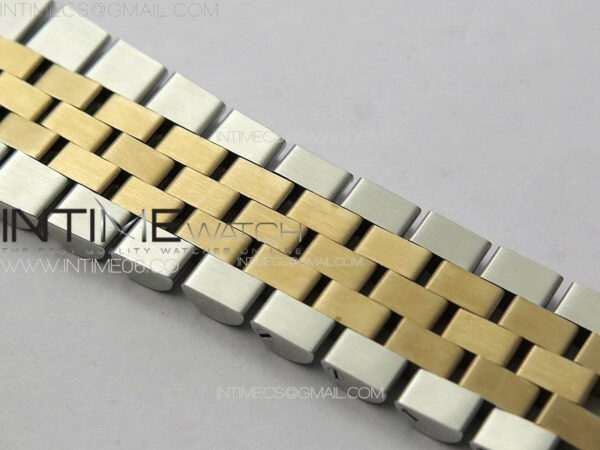 DateJust 41 126331 904L SS/RG GMF 1:1 Best Edition Gray Dial On Jubilee Bracelet VR3235 – Bild 16