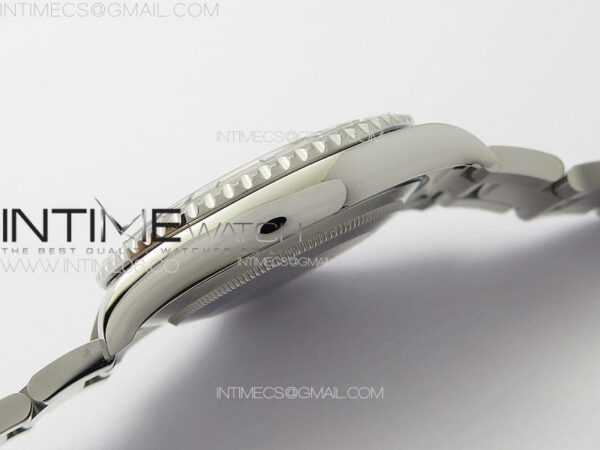 Yacht-Master 126622 904L Steel Clean F 1:1 Best Edition Rhodium Dial on SS Bracelet VR3235 – Bild 16