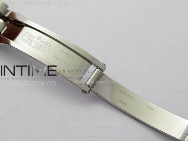 Datejust 28mm 279179 SS/RG APSF Best Edition White Dial Roman Markers on SS/RG Jubilee Bracelet NH05 – Bild 16