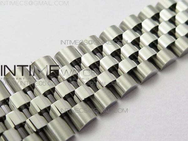 DateJust 36mm 126234 BP 1:1 Best Edition 904L Steel New Version Black Dial on Jubilee Bracelet – Bild 16