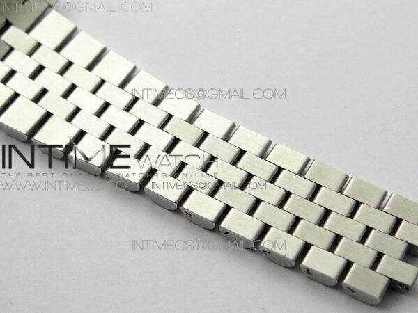 DateJust 41 126334 904L SS VSF 1:1 Best Edition Blue Dial on Jubilee Bracelet VS3235 – Bild 16