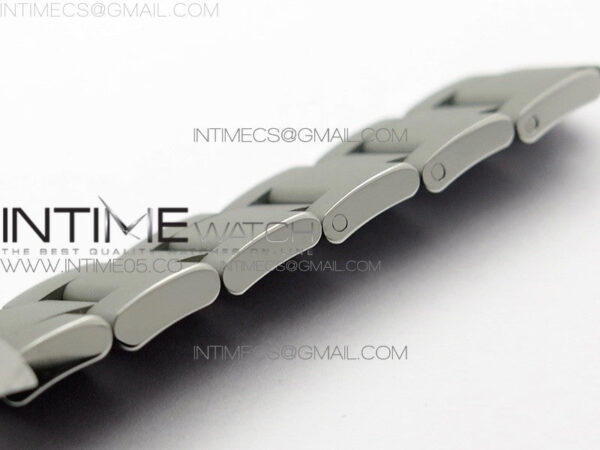 The Rough Matt Carbon Sandblast SS GMF Best Edition Carbon Dial on SS Bracelet SA3130 – Bild 16