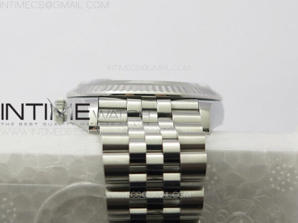 DateJust 36 SS 126234 VSF 1:1 Best Edition 904L Steel Green Dial on Jubilee Bracelet VS3235 – Bild 17