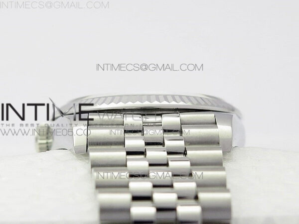 DateJust 36mm 126234 BP 1:1 Best Edition 904L Steel New Version Blue Dial on Jubilee Bracelet – Bild 16