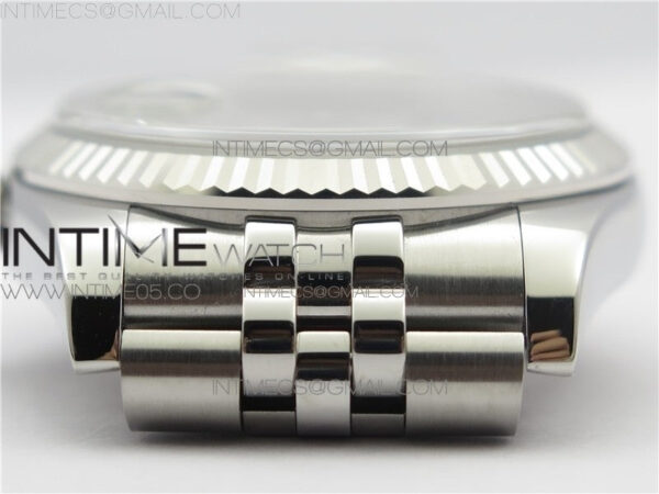 DateJust 36 SS 116234 ARF 1:1 Best Edition 904L Steel Blue Dial on Jubilee Bracelet SH3135 V3 – Bild 16