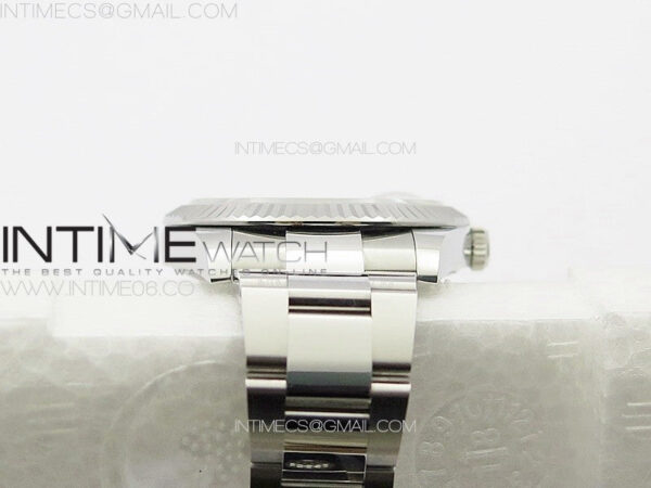 DateJust 41 126334 NTF 1:1 Best Edition 904L Steel Green Stick Dial on Oyster Bracelet VR3235 – Bild 16