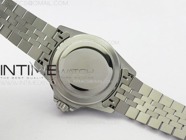 Vintage Submariner 1680 SS B12 Best Edition Black Dial on Jubilee Bracelet A2836 (Style1) – Bild 17