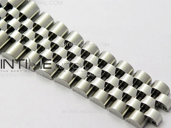 DateJust 41 126300 904L SS VSF 1:1 Best Edition Black Dial on Jubilee Bracelet VS3235 – Bild 17