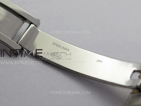 DateJust 31mm 178271 SS/RG APSF Best Edition RG Dial Sticks Markers on Jubilee Bracelet A2824 – Bild 18