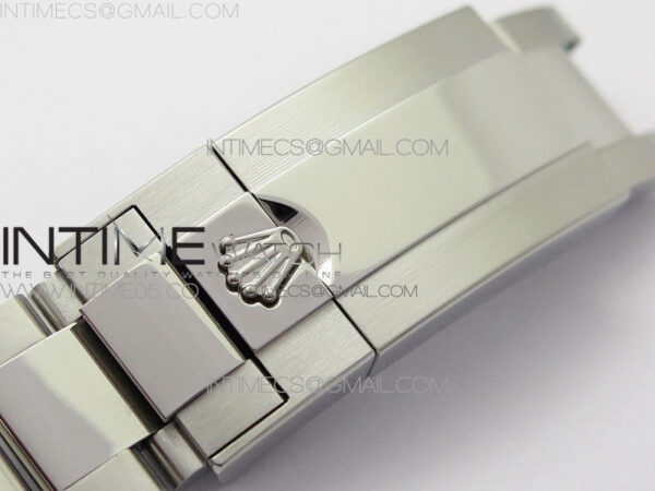 Daytona 116500 VRF 1:1 Best Edition White Dial on SS Bracelet A7750 V2 – Bild 17