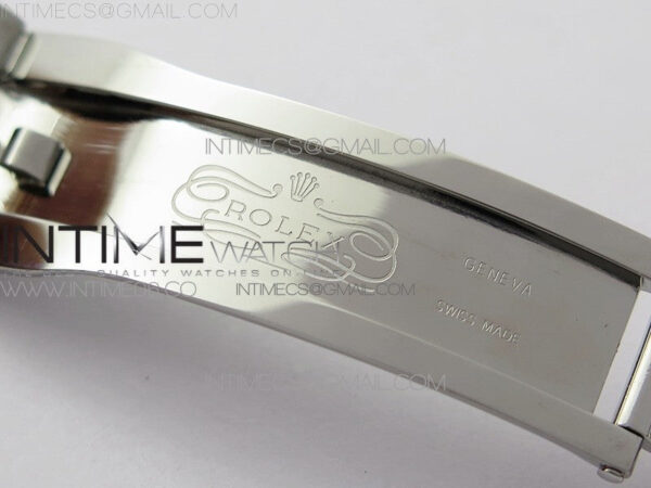 DateJust 36 SS 126234 BP 1:1 Best Edition Gray Dial on Jubilee Bracelet – Bild 17