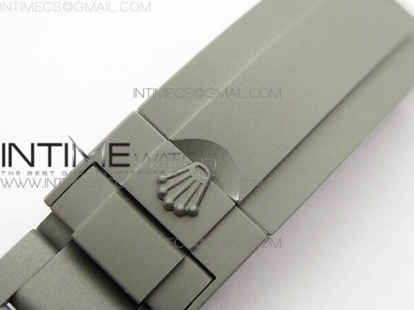 The Rough Matt Diver Sandblast SS GMF Best Edition Blue Dial on SS Bracelet SA3130 – Bild 16