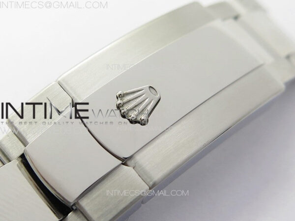 DateJust 41MM 126334 Smooth Bezel SS APSF 1:1 Best Edition Blue Dial on SS Jubilee Bracelet SA3235 – Bild 17