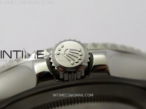 Yacht-Master 116622 904L VSF 1:1 Best Edition Rhodium Dial on SS Bracelet VS3135 – Bild 17