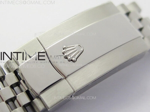 DateJust 41 126334 904L SS GMF 1:1 Best Edition Blue Dial On Jubilee Bracelet VR3235 – Bild 17