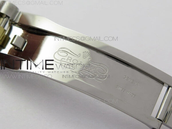 DateJust 36 SS/YG 126203 JDF 1:1 Best Edition New YG Dial on Jubilee Bracelet – Bild 17