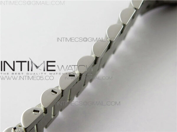 Day-Date 36 128239 SS BP Best Edition White Sticks Markers Dial on SS President Bracelet – Bild 17