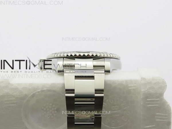 Yacht-Master 126622 904L Steel VRF 1:1 Best Edition Blue Dial on SS Bracelet VR3135 – Bild 16