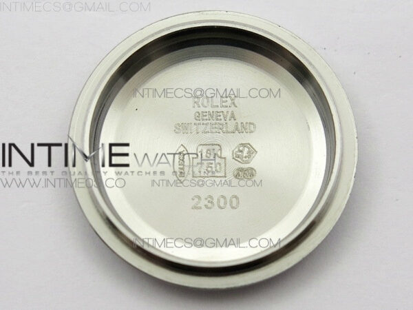 DateJust 28mm SS BP Best Edition Silver Dial on SS Bracelet ETA2671 – Bild 17