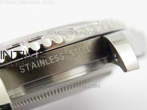 Yacht-Master 116622 904L SS GMF 1:1 Best Edition Gray Dial on 904L SS Bracelet A2836 – Bild 17
