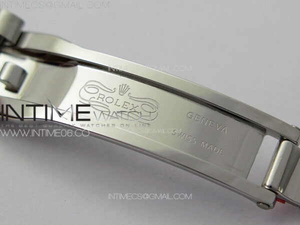 Datejust 28mm 279179 SS/Crystals APSF Best Edition White MOP Dial Crystals Markers on SS Jubilee Bracelet NH05 – Bild 17