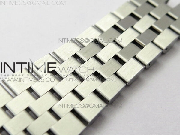 DateJust 36mm 126234 BP 1:1 Best Edition 904L Steel New Version Black Dial on Jubilee Bracelet – Bild 17