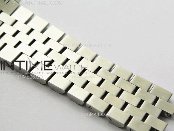 DateJust 36 SS 126234 VSF 1:1 Best Edition 904L Steel White Dial Roman Markers on Jubilee Bracelet VS3235 – Bild 17