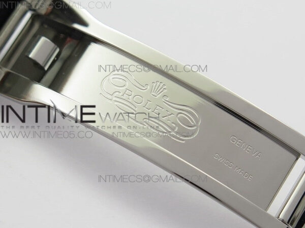 Yacht-Master 42mm 226659 VSF 1:1 Best Edition 3D Black Ceramic Bezel on Black Rubber Strap VS3235 – Bild 17