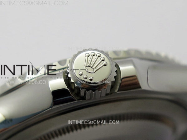Yacht-Master 126622 904L C+F 1:1 Best Edition Rhodium Dial on SS Bracelet VR3235 – Bild 17