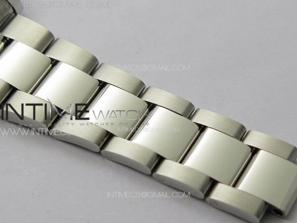 DateJust 41 126334 SS GMF 1:1 Best Edition Blue Fluted Dial on Oyster Bracelet – Bild 17