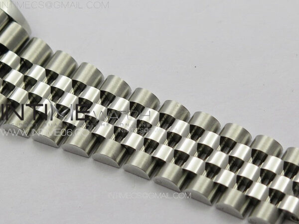 DateJust 36 SS 126233 JDF 1:1 Best Edition New Green Dial on Jubilee SS Bracelet – Bild 17
