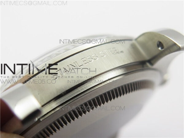 DateJust 36 SS 116234 ARF 1:1 Best Edition 904L Steel Blue Dial on Jubilee Bracelet SH3135 V3 – Bild 17