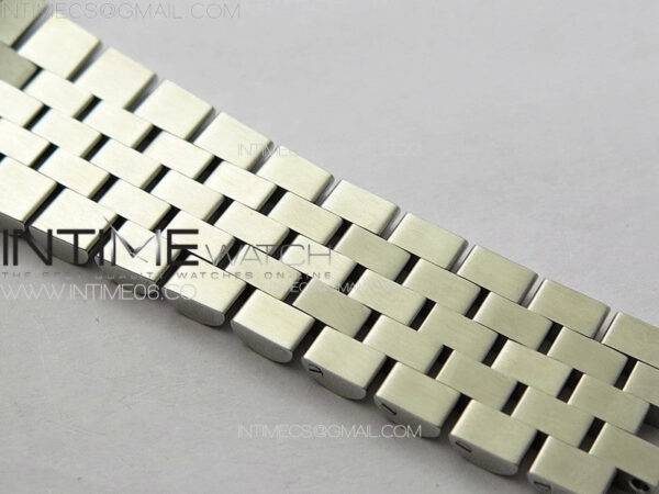 DateJust 36 SS 126234 VSF 1:1 Best Edition 904L Steel Blue Dial on Jubilee Bracelet VS3235 – Bild 17