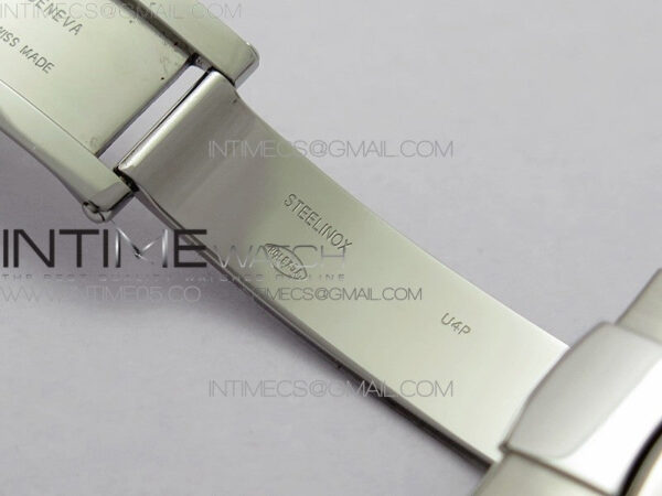 Datejust 36mm 116231 SS BP 1:1 Best Edition Green Dial Stick Markers On SS Oyster Bracelet A2824 – Bild 17